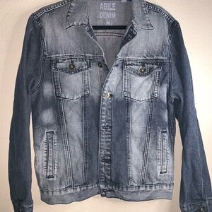 Men's Blue Jacket